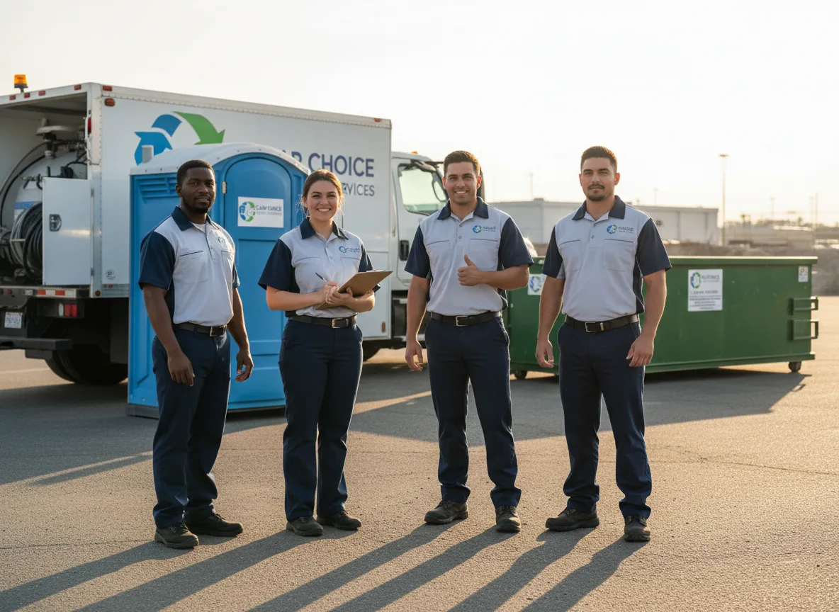 Porta Potty Rental company in Diggs, VA